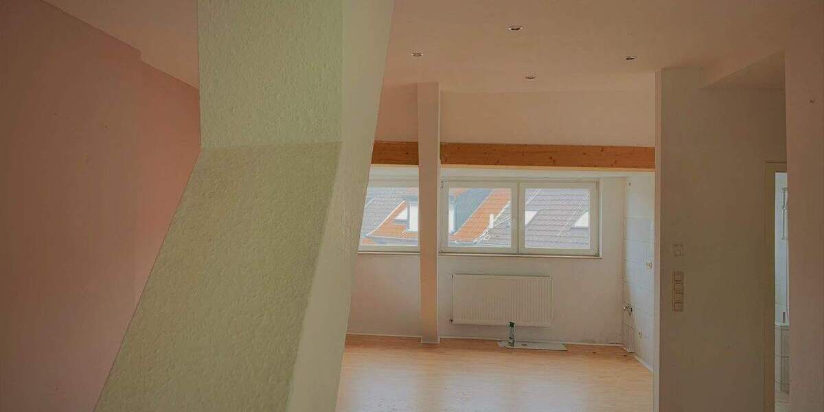 Etagenwohnung Krefeld Dießem/Lehmheide - 2 Zimmer, 46 m&sup2;, 430&euro; | Angebot:25820063