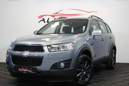 Chevrolet Captiva 142.994 km 6.299 &euro; Wuppertal 42283
