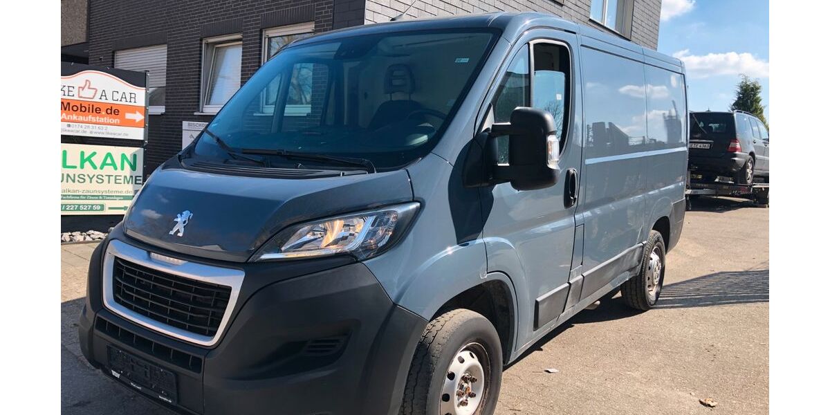 Peugeot Boxer 90.408 km 7.990 &euro; Gelsenkirchen 45886