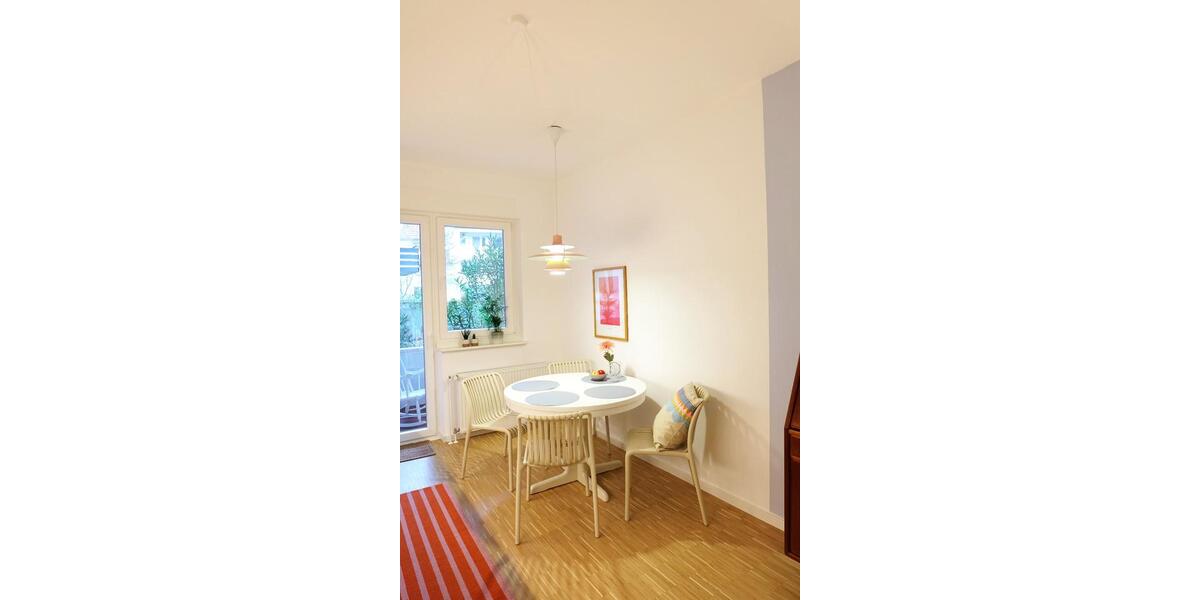 Erdgeschoßwohnung Essen Stadtbezirk III - 2.5 Zimmer, 60 m&sup2;, 1.400&euro; | Angebot:23762898