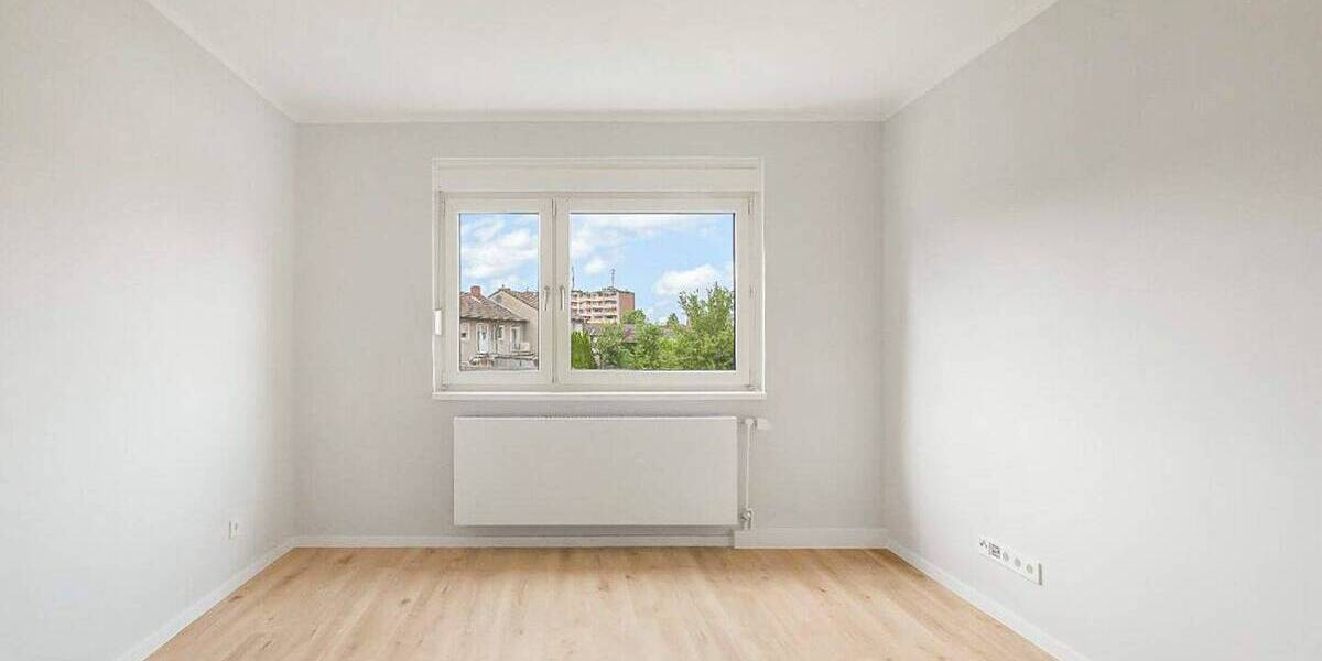 Etagenwohnung Grevenbroich Orken - 3 Zimmer, 65 m&sup2;, 187.000&euro; | Angebot:26423750