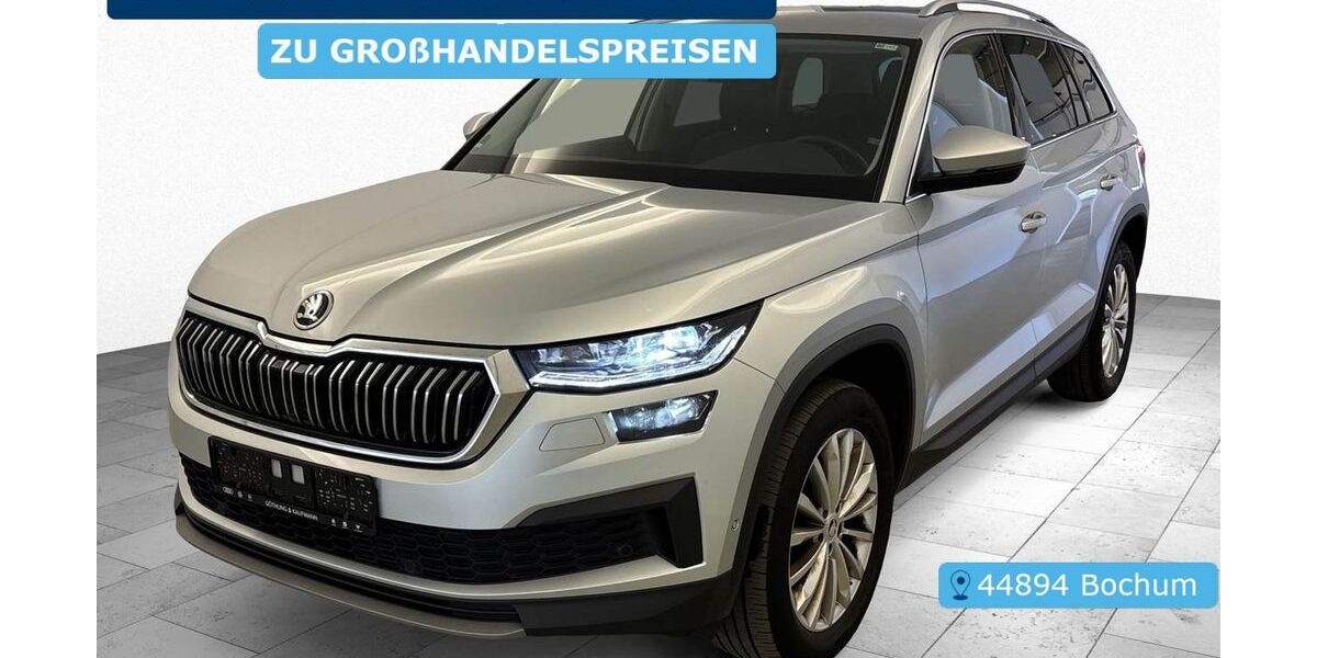 Skoda Kodiaq 88.865 km 25.590 &euro; Krefeld 47829