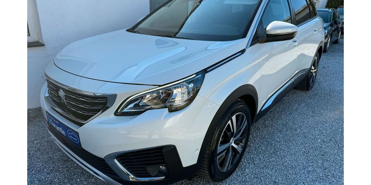 Peugeot 5008 106.347 km 17.998 &euro; Wuppertal 42327