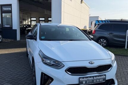 Kia pro ceed / ProCeed 155.279 km 13.390 &euro; Moers 47441