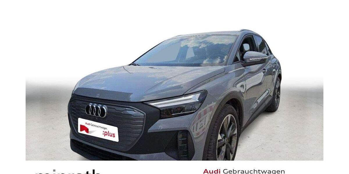 Audi Q4 e-tron 113.381 km 29.190 &euro; Moers-Hülsdonk 47441