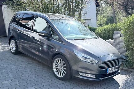 Ford Galaxy 196.000 km 13.400 &euro; Wuppertal 42199