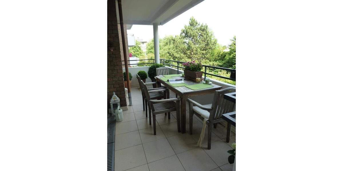 Etagenwohnung Düsseldorf Mörsenbroich - 3 Zimmer, 95 m&sup2;, 380.000&euro; | Angebot:25673134