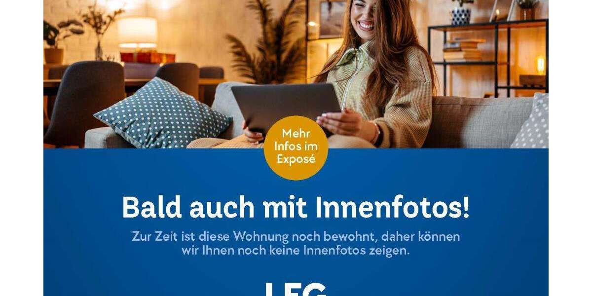 Etagenwohnung Essen Bochold - 2 Zimmer, 56 m&sup2;, 419&euro; | Angebot:24357420