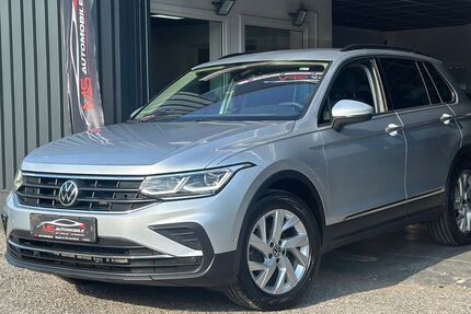 VW Tiguan 135.000 km 22.499 &euro; Essen 45356