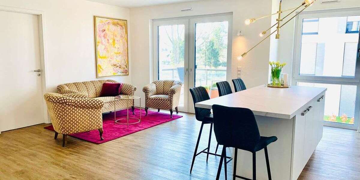 Zimmer Düsseldorf Stadtbezirk 7 - 2 Zimmer, 1.600&euro; | Angebot:24985840