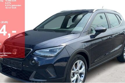 Seat Arona 33.969 km 15.680 &euro; Moers-Hülsdonk 47441