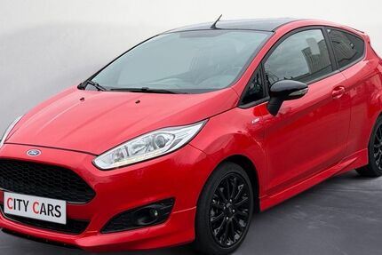 Ford Fiesta 105.000 km 8.490 &euro; Dormagen 41540