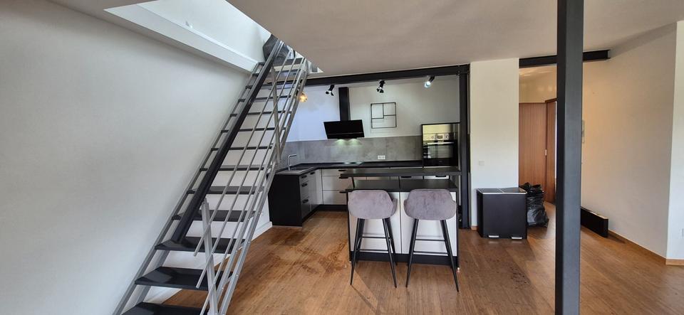 Maisonettenwohnung Krefeld Cracau - 3.5 Zimmer, 127 m&sup2;, 300.000&euro; | Angebot:27168891