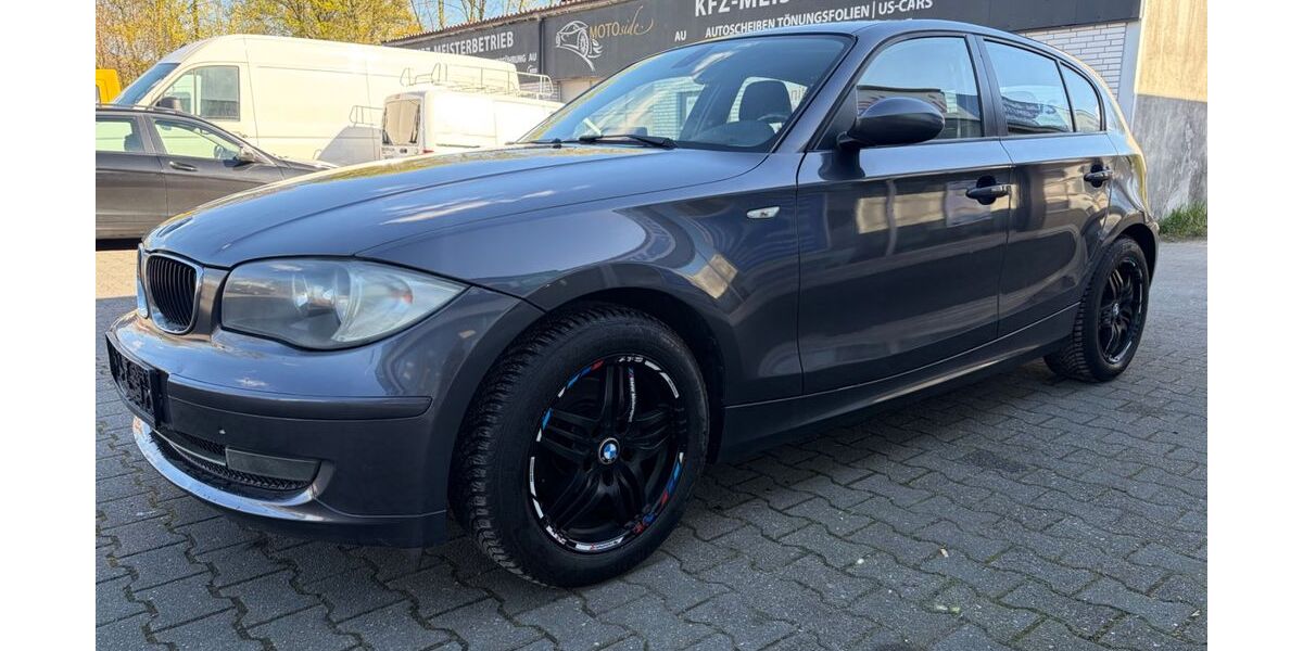 BMW 118 198.000 km 4.500 &euro; gelsenkirchen 45881