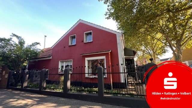 Einfamilienhaus Ratingen Tiefenbroich - 8 Zimmer, 214 m&sup2;, 745.000&euro; | Angebot:27219316