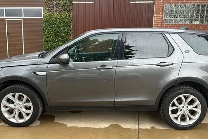 Land Rover Discovery Sport 95.000 km 14.900 &euro; Willich 47877