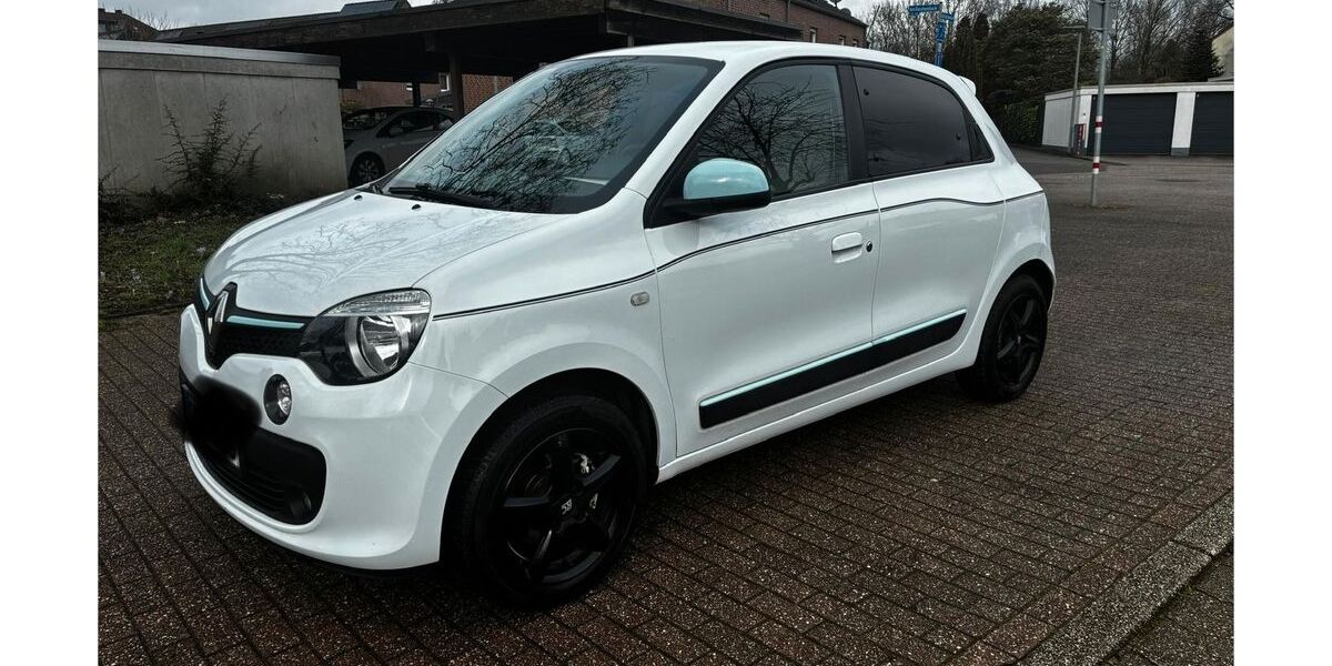 Renault Twingo 100.000 km 6.600 &euro; Oberhausen 46117