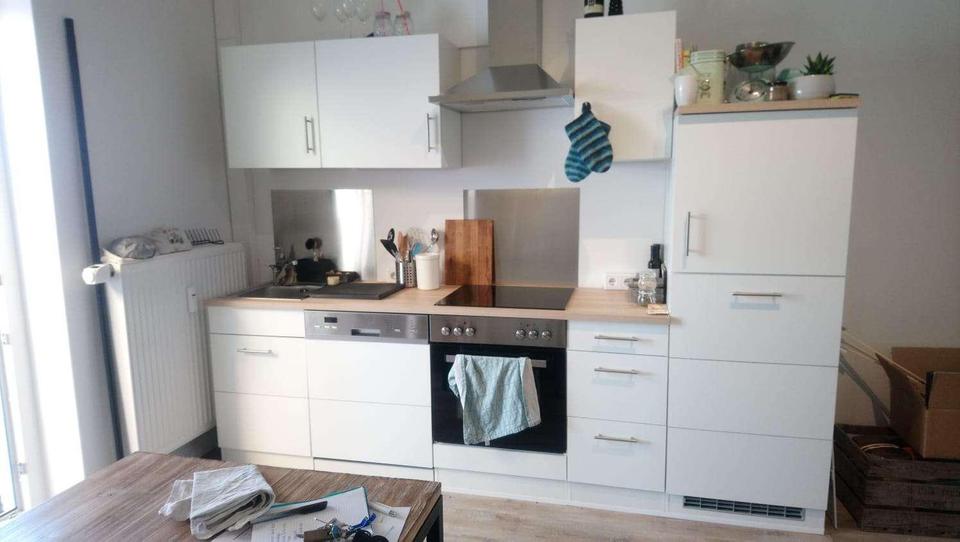 Etagenwohnung Wuppertal Gemarkung Elberfeld - 3 Zimmer, 84 m&sup2;, 1.350&euro; | Angebot:25908444
