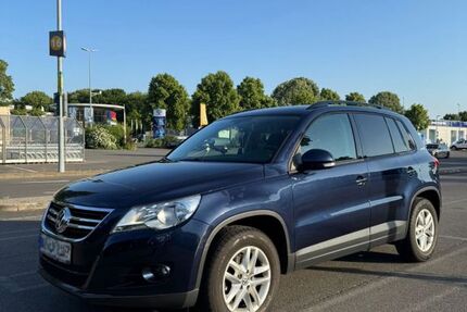 VW Tiguan 218.323 km 4.700 &euro; krefeld 47805