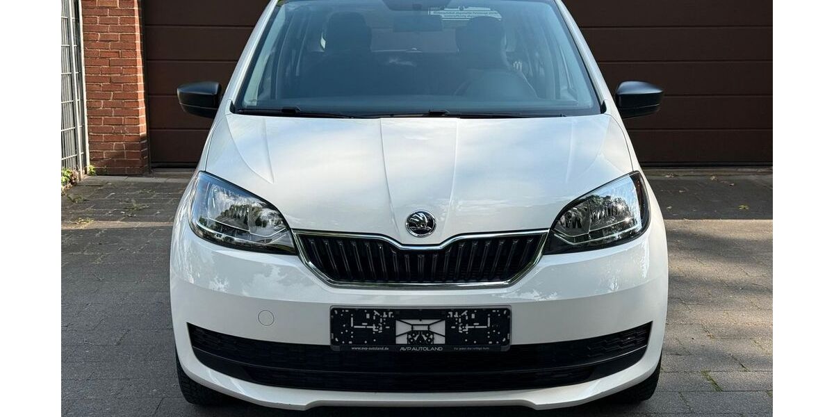 Skoda Citigo 56.658 km 6.990 &euro; Duisburg 47138