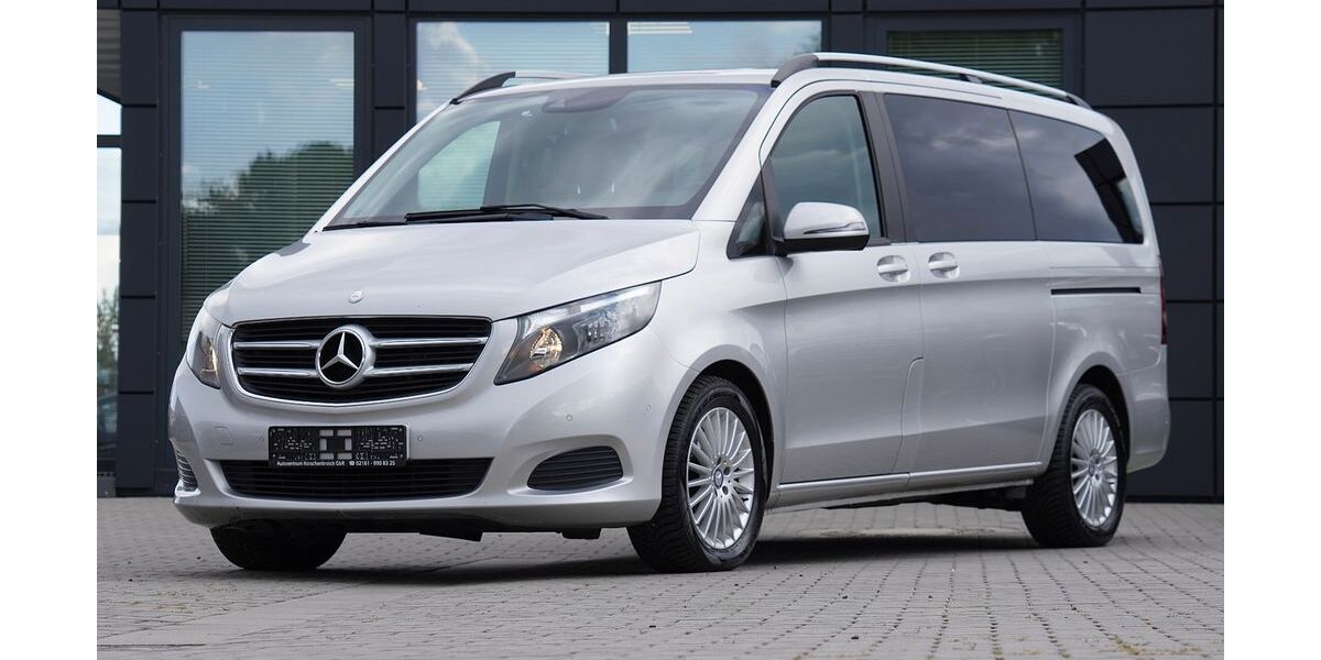 Mercedes-Benz V 220 110.730 km 31.480 &euro; Korschenbroich 41352