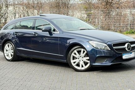 Mercedes-Benz CLS 350 Shooting Brake 295.000 km 12.590 &euro; Wuppertal 42329