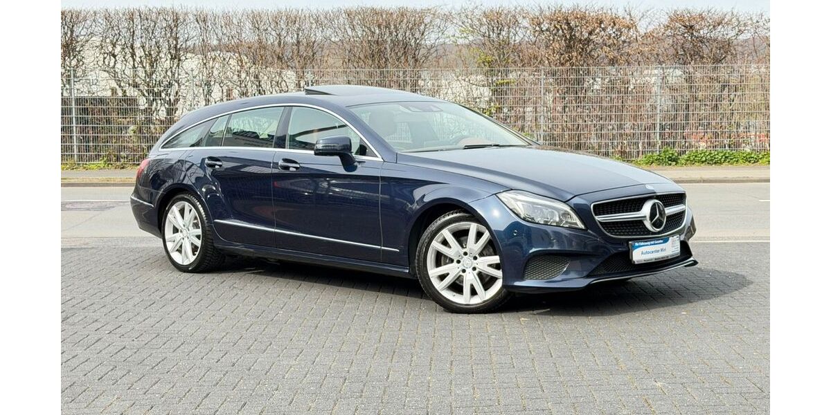 Mercedes-Benz CLS 350 Shooting Brake 295.000 km 12.590 &euro; Wuppertal 42329