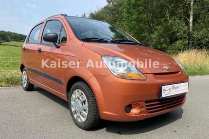 Chevrolet Matiz 99.900 km 1.890 &euro; Wuppertal 42389