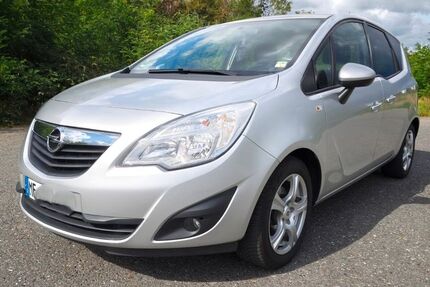 Opel Meriva 125.000 km 4.650 &euro; Langenfeld 40764