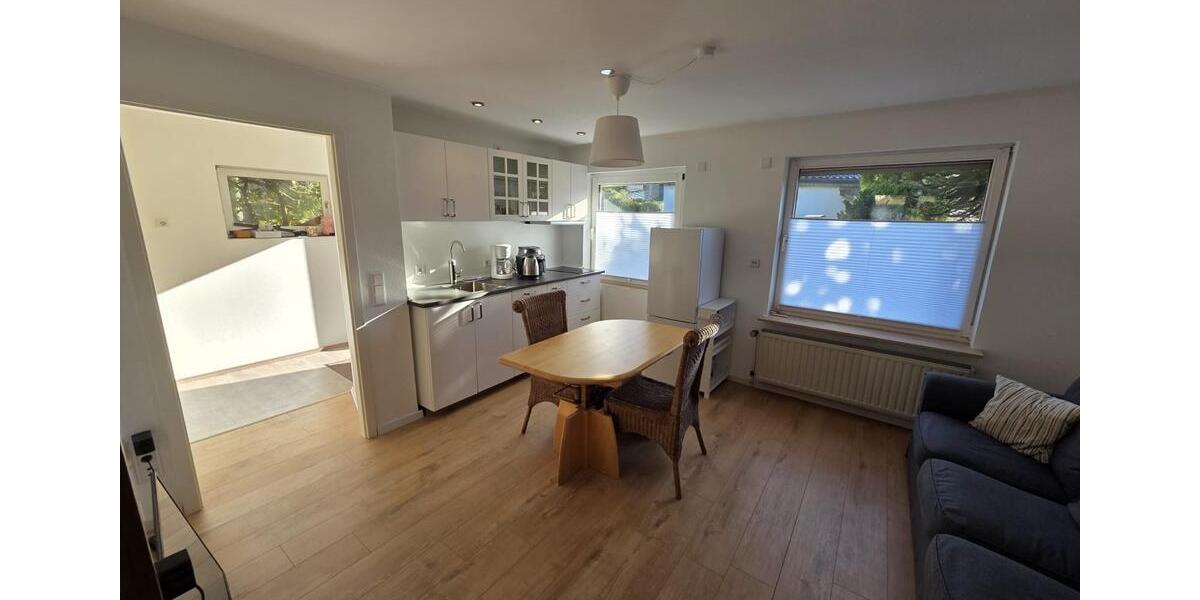 Erdgeschoßwohnung Wuppertal Unterbarmen - 2 Zimmer, 52 m&sup2;, 650&euro; | Angebot:25613617