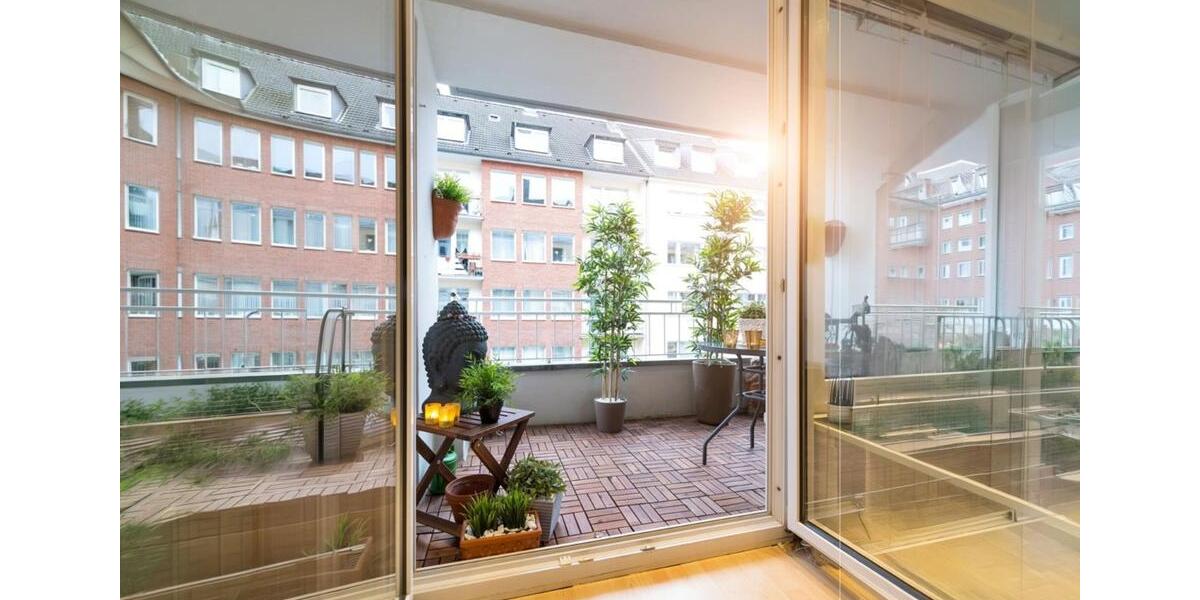 Etagenwohnung Düsseldorf Stadtbezirk 3 - 2 Zimmer, 70 m&sup2;, 2.149&euro; | Angebot:26327605