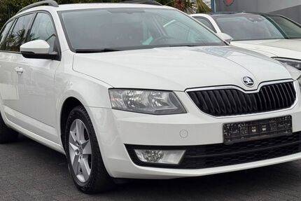 Skoda Octavia 134.800 km 7.100 &euro; Düsseldorf 40627