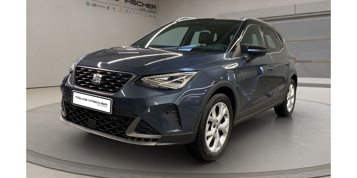 Seat Arona 17.717 km 24.290 &euro; Krefeld 47805