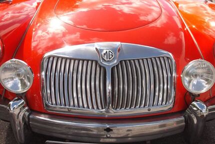 MG A 15.352 km 29.850 &euro; Mettmann 40822