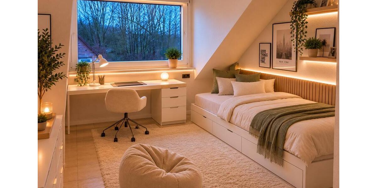 Maisonettenwohnung Neuss Allerheiligen - 5 Zimmer, 111 m&sup2;, 399.000&euro; | Angebot:27191526
