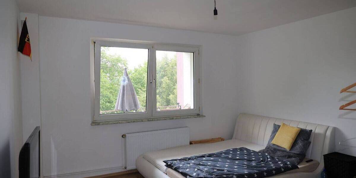 Etagenwohnung Duisburg Wedau - 3 Zimmer, 65 m&sup2;, 161.000&euro; | Angebot:25663825