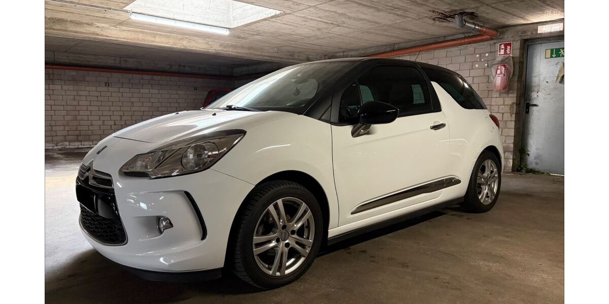 Citroen DS3 89.800 km 6.200 &euro; Düsseldorf 40472