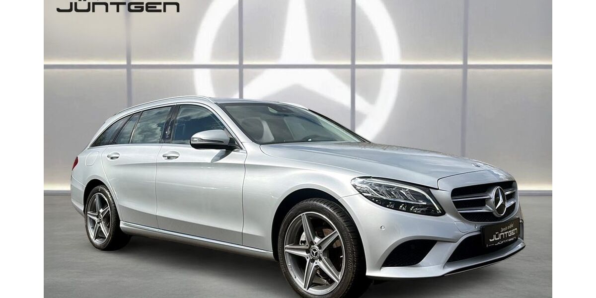 Mercedes-Benz C 220 95.000 km 24.750 &euro; Haan 42781