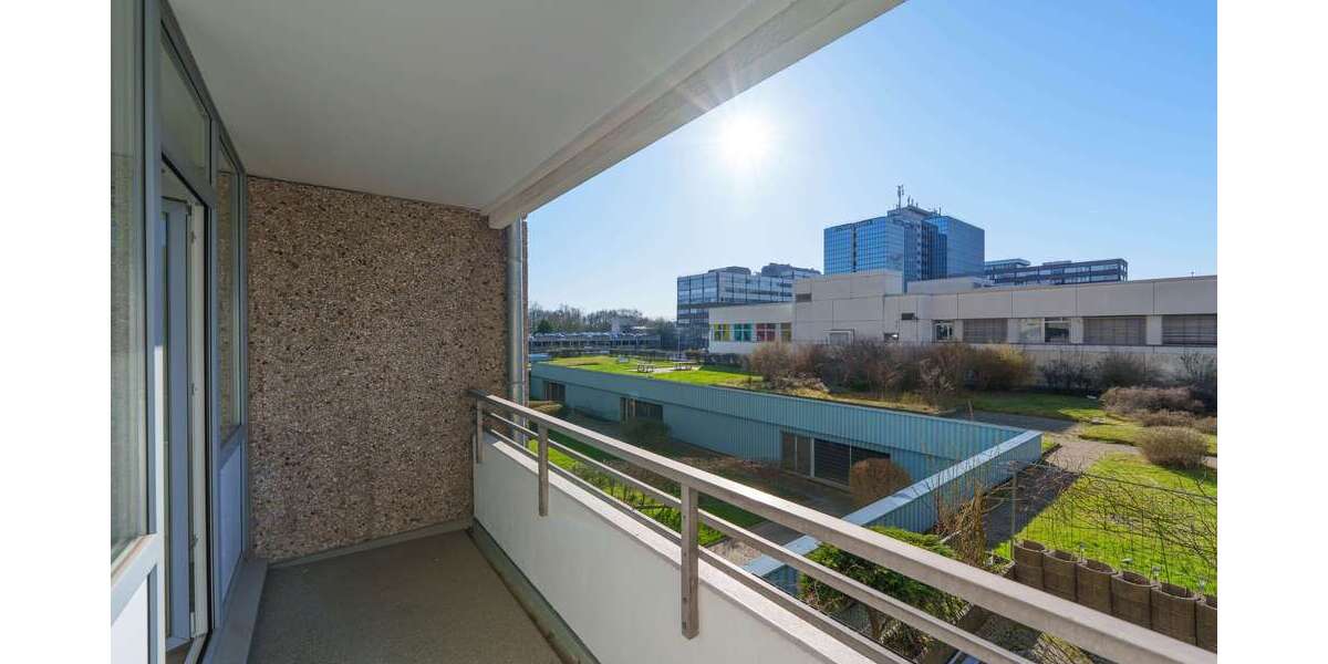 Etagenwohnung Neuss - 1 Zimmer, 31 m&sup2;, 98.000&euro; | Angebot:25597462