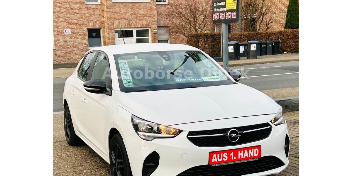 Opel Corsa 108.475 km 8.290 &euro; moers 47443