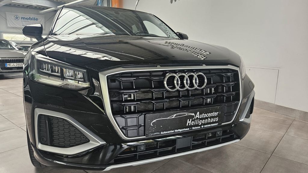 Audi Q2 118.202 km 18.380 &euro; Heiligenhaus 42579