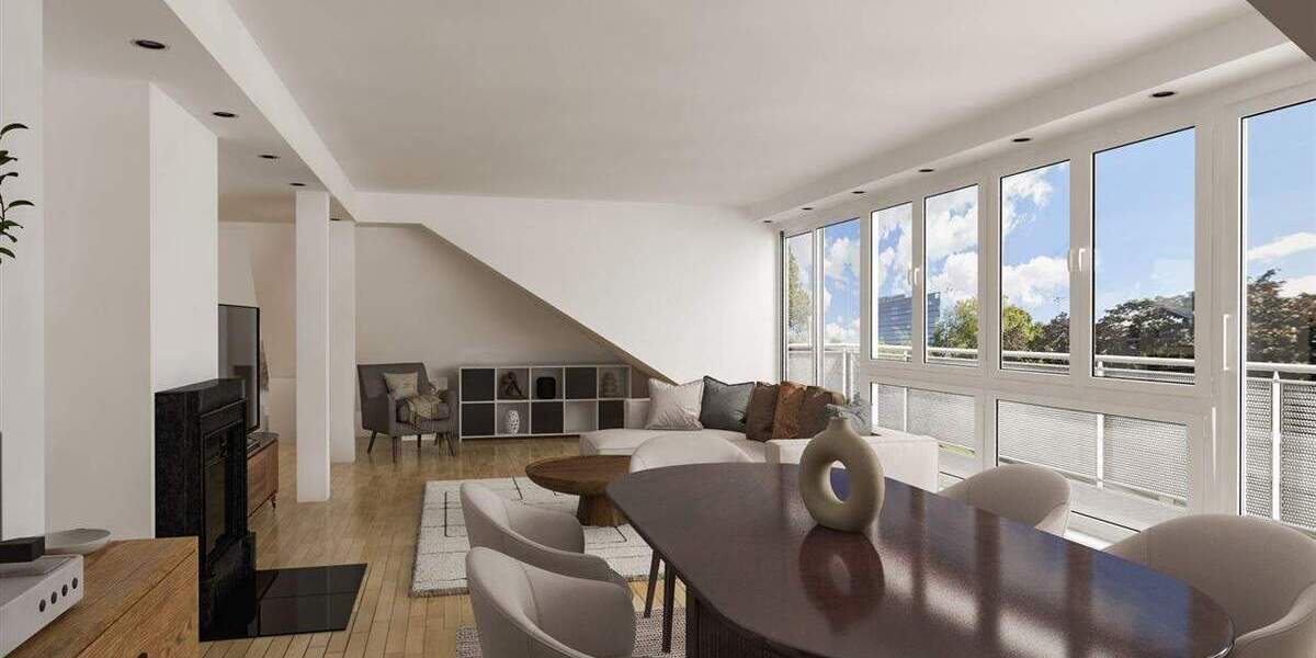 Etagenwohnung Düsseldorf Golzheim - 3 Zimmer, 779.000&euro; | Angebot:25745095