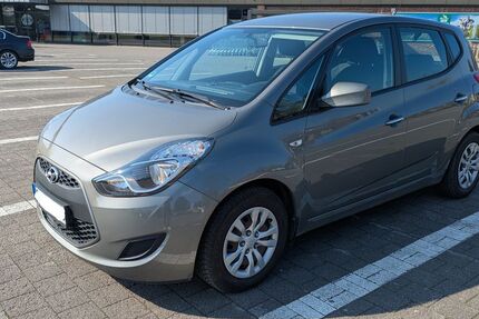 Hyundai ix20 60.000 km 11.600 &euro; Bottrop 46244