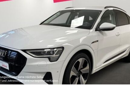 Audi e-tron 63.508 km 35.900 &euro; Düsseldorf 40233