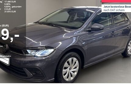 VW Polo 6.639 km 19.989 &euro; Krefeld 47805