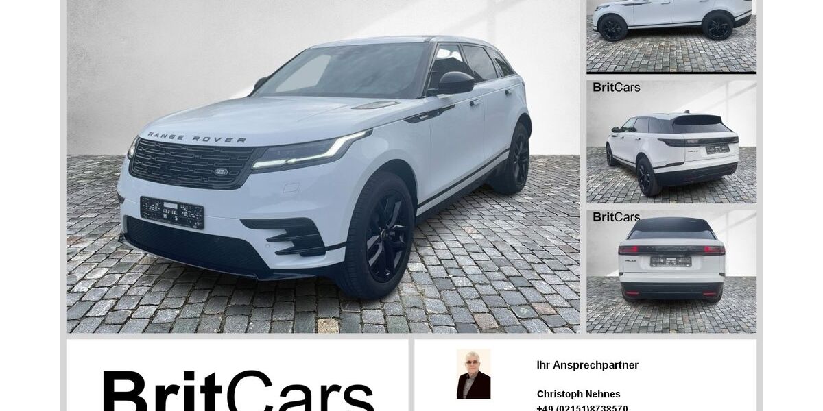 Land Rover Range Rover Velar 17.025 km 56.349 &euro; Krefeld 47803