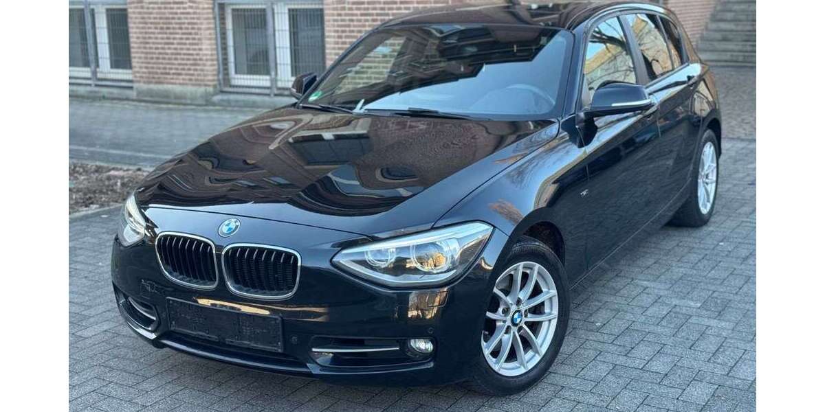 BMW 120 241.200 km 6.500 &euro; Mülheim an der Ruhr 45473
