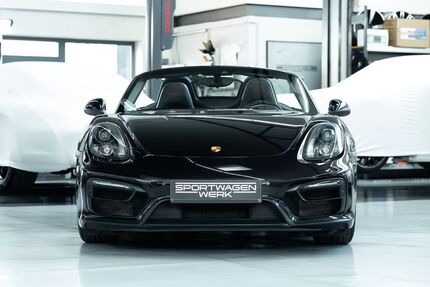 Porsche Boxster 82.500 km 51.800 &euro; Neuss 41470