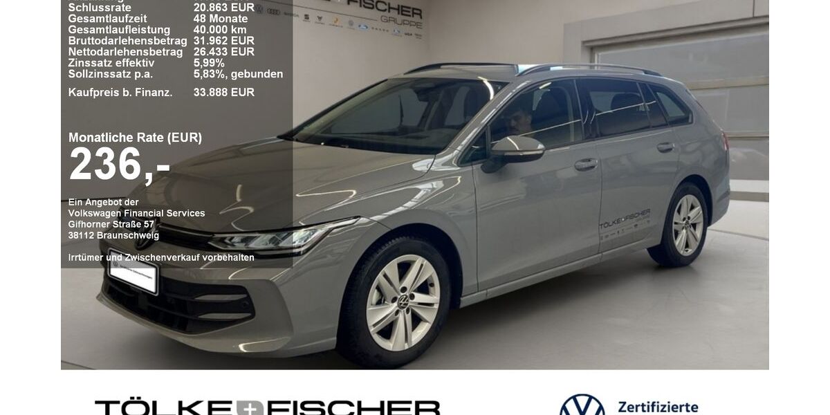 VW Golf 11.826 km 33.888 &euro; Krefeld 47805