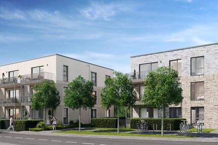 Wohnung Kaarst / Büttgen Büttgen - 3 Zimmer, 84 m&sup2;, 479.000&euro; | Angebot:25689644